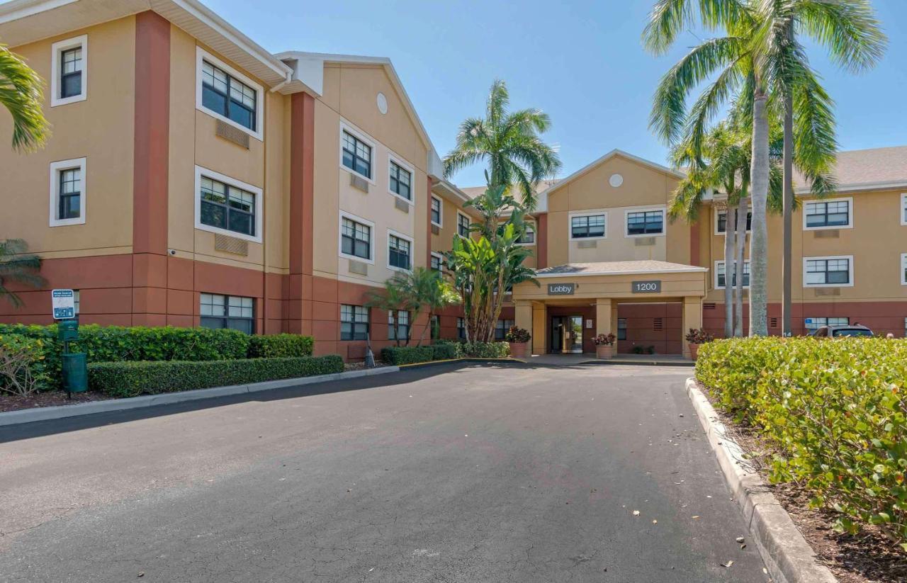 Extended Stay America Premier Suites - Fort Lauderdale - Deerfield Beach Bagian luar foto